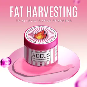 ADEUS Multifunctional Intensive Cream – Smooth & Tighten Skin – Targets Stretch Marks, Cellulite & Sagging Skin – Deep Nourishing & Elasticity-Boosting Formula for Women