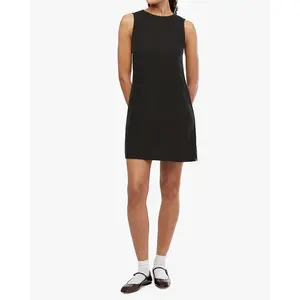 A-line Muscle Dress