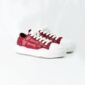 WATSON VULCAN SNEAKERS (RUBY)