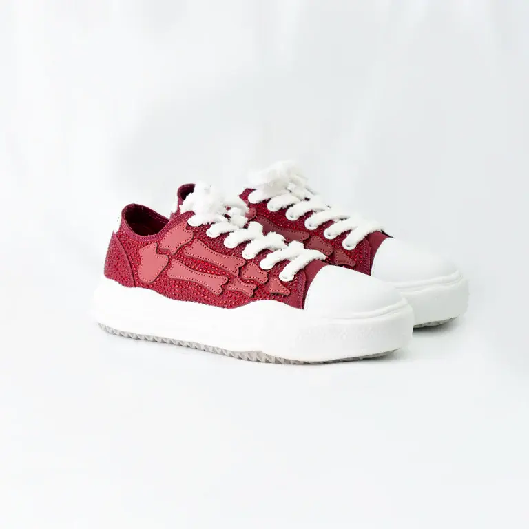 WATSON VULCAN SNEAKERS (RUBY)