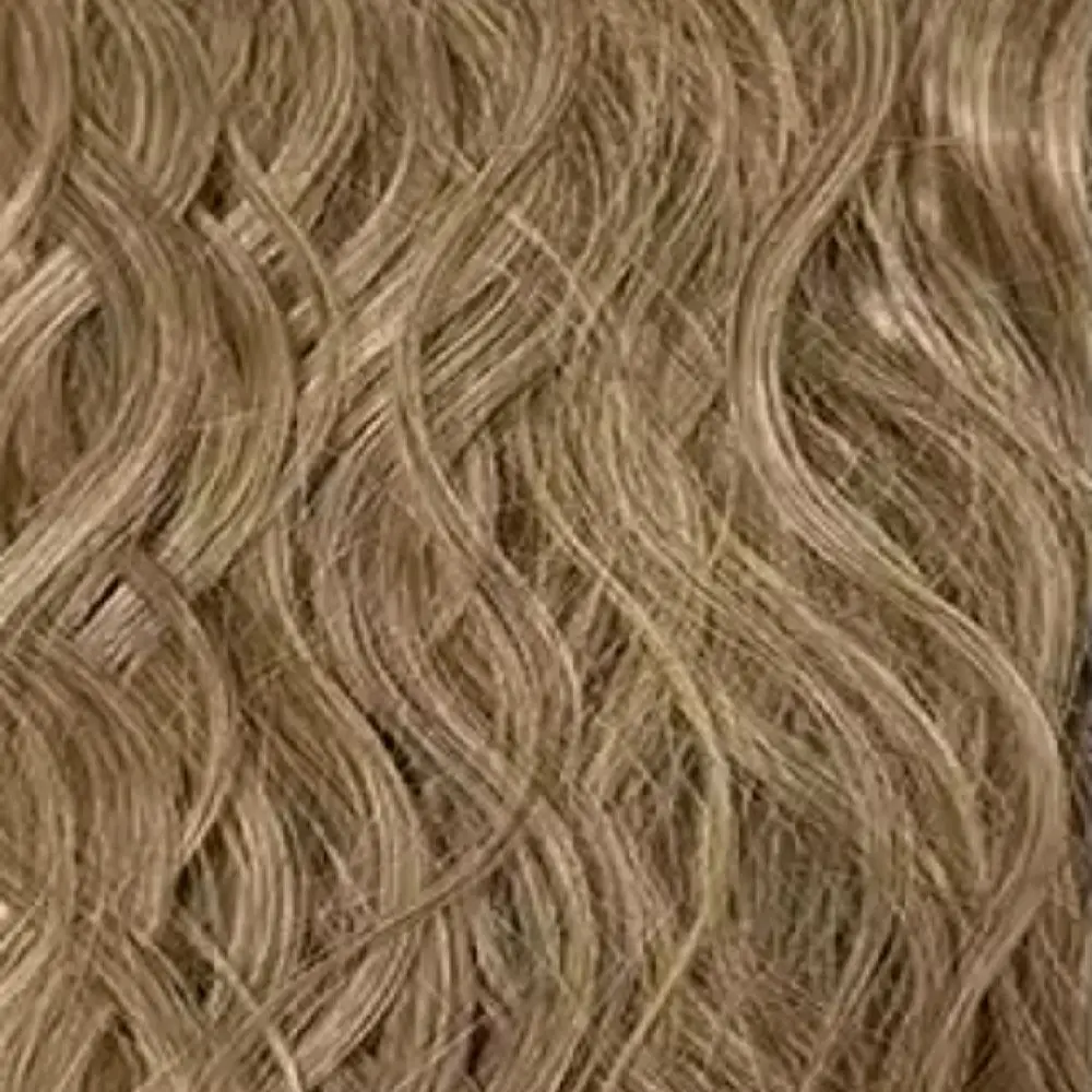 Organique Mastermix  Synthetic Weave Hair Extension - BREEZY WAVE 30" Color Ashlate