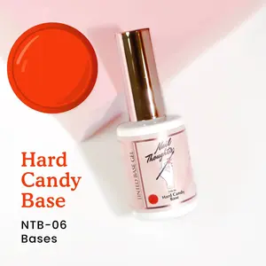 Kokoist X Nail Thoughts Tinted Base Gel - Hard Candy Base - #NTB 06