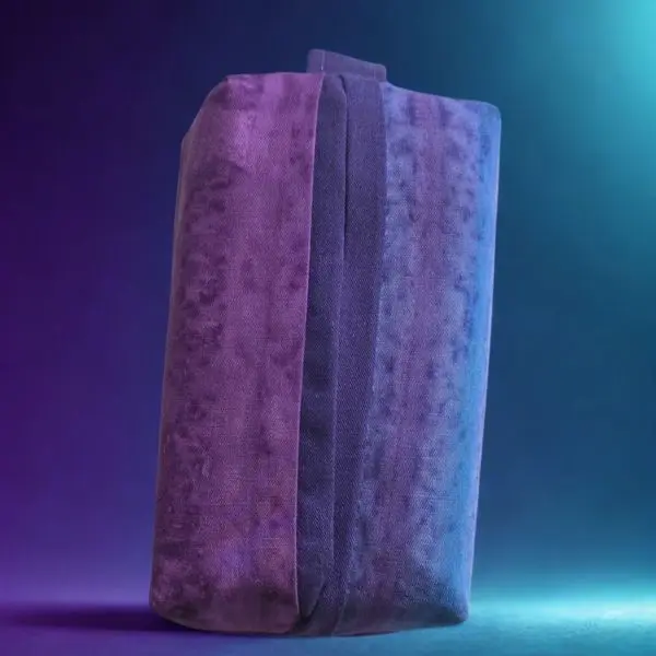 Midnight- Kleenex Tissue Holder On The Go