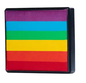 Rainbow Cake True Rainbow