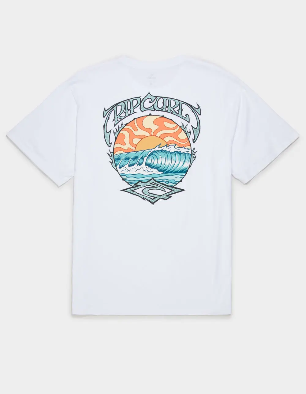 RIP CURL Hazey Days Mens Relaxed Tee