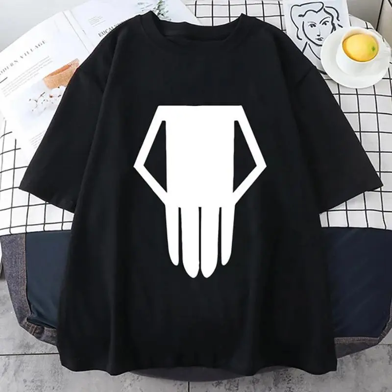 Cool Bakugou Katsuki T Shirt Unisex Summer Casual Personality Round Neck Short Sleeve Tee Streetwear Fashion Anime Shirts Top Womenswear Oversized Graphic