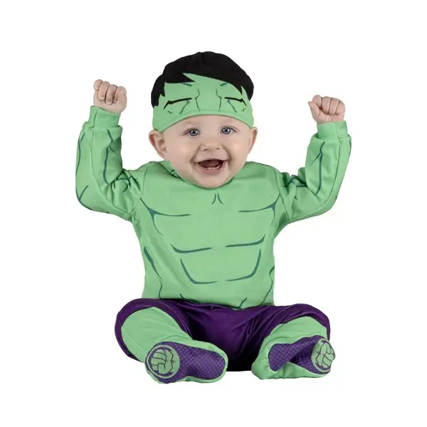 Infant Classic Hulk Costume