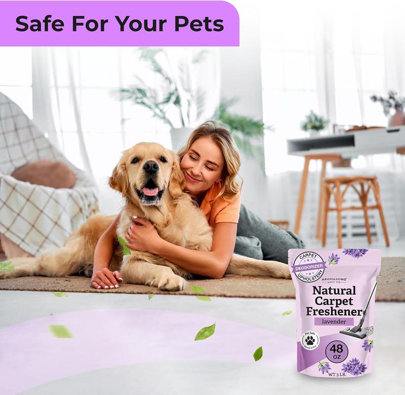 Aromasong Carpet Deodorizer Powder 13 Oz