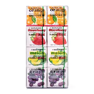 Marukawa Assorted Gum 43.2 g Marukawa Assorted Gum 43.2 g