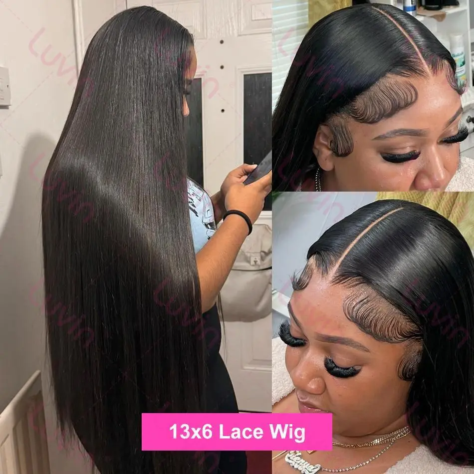 13x6 lace Straight