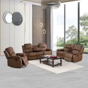 Luxury 3-Piece Brown Pineapple Velvet Sofa Set - Exquisite, Brown-Toned, Cloud-Soft, Cushion, Durable Indoor Sofa Furniture, Skin-Friendly Plush Couch for Modern Homes & Daily Family Relaxation, Exquisite Sofa Sets, Brown-Toned Sofa Sets