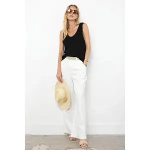 LA MADE- NEVEAH SWEATER KNIT TANK