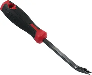 Heavy-Duty Staple Remover Tool, Upholstery Staple Puller & Lifter for Carpet, Hardwood Floors, Wood, Furniture & Construction
