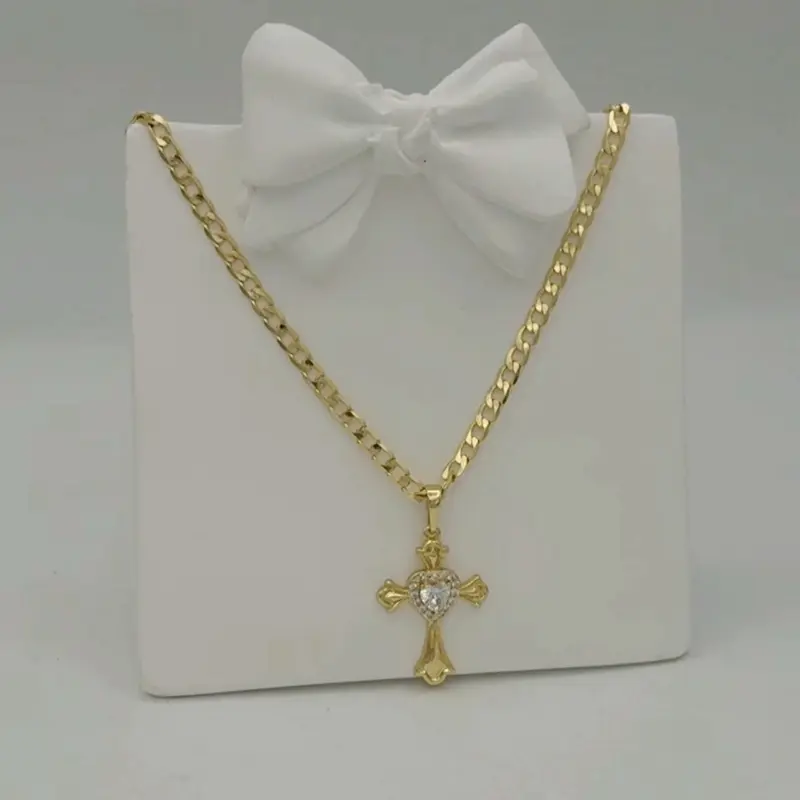 Rodriguezjewelry # 1869 Necklace # 2707 Pendant