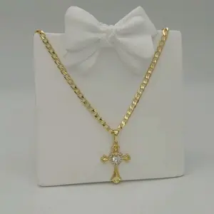 Rodriguezjewelry # 1869 Necklace # 2707 Pendant