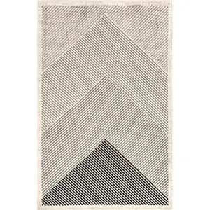 Charline Modern Mountain Area Rug