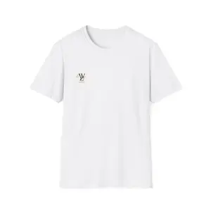 Nature-Inspired  T-Shirt, Comfortable Tee, Gift for Nature Lovers, Softstyle Cotton Shirt, Perfect for Everyday Wear,