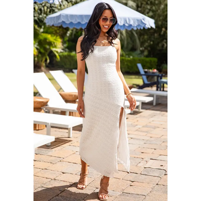 amazon white flowy dress Amazon white flowy beach dress finds