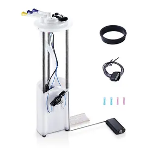 VEVOR Electric Fuel Pump Module Assembly, Compatible with Pontiac Vibe 2005-2010, Toyota Corolla 2005-2018, Toyota Matrix 2005-2013, 1.8L 2.4L, Replace E3781M, MU1718, F2792A, FG1640, FG0938, FG1299VEVOR Super Brand Day