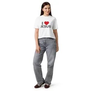 I love Jesus Tee