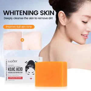 1pc 100g Facial Moisturizing Cleansing Bar Hydrating Body Wash Two-in-One Handmade Soap