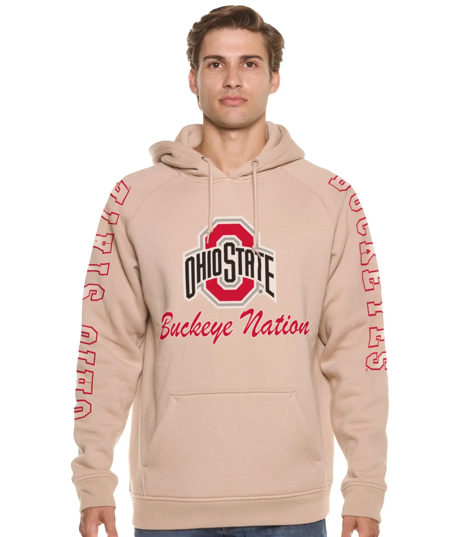Ohio State Buckeyes Big Break Hoodie