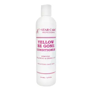 Star Care Yellow Be Gone Conditioner 12oz/354ml