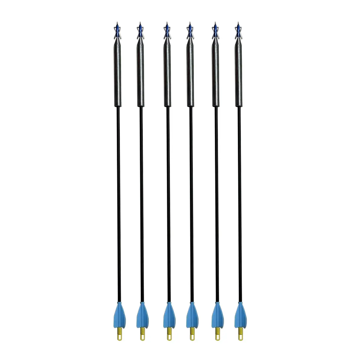 6pcs 200g Drone Airdrop Arrow Dart for Protecting Farmland Hunting, Fit for All Drones