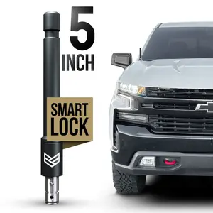 CHEVY & GMC SMARTLOCK® SHORT FLEXIBLE ANTENNA 5 INCH (NEW!)