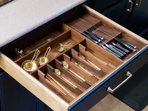 Kitchen Drawer Organizer