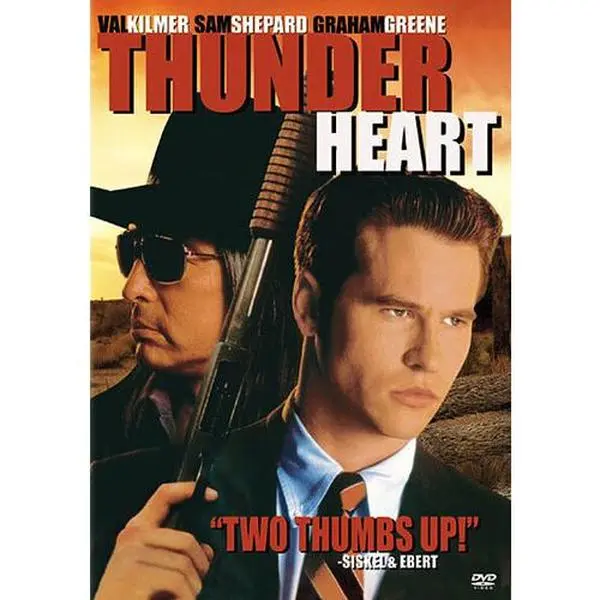 Thunderheart (DVD) - Sony Pictures Home Entertainmt