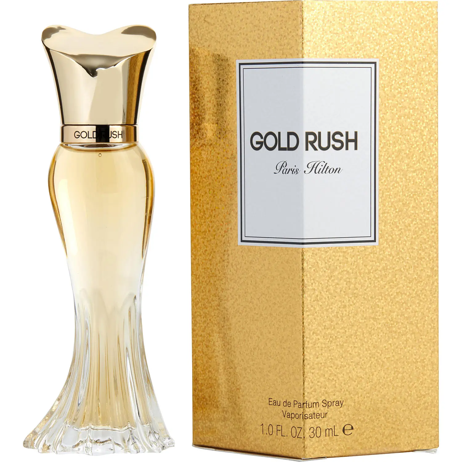 Paris Hilton Gold Rush By Paris Hilton Eau De Parfum For Women