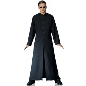 Cyber Man or Padre Costume