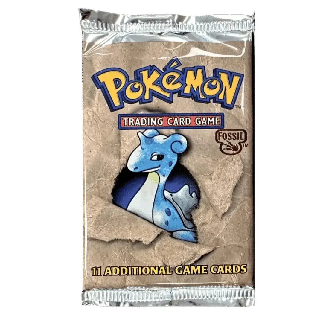 fossil booster box unlimited Amazon.com: Pokemon TCG: Crown Zenith main image 0