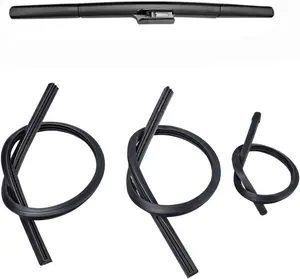 Replacement for Honda CRV, Windshield Wiper Blade Refills Replace OEM: STKA, SWAJ, SK