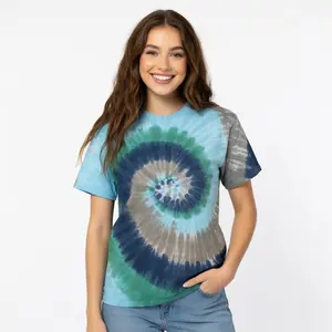 Tie-Dye S/S T-SHIRTS