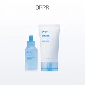 [TikTok Viral Set] HYALCUBE FLOODING SERUM + HYALCUBE FLOODING CREAM