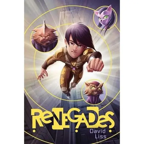 USED-Renegades by Liss, David (Paperback)
