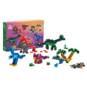 The Ultimate Dino Builder Bundle
