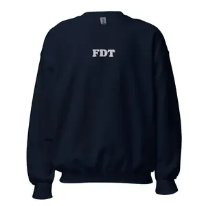 FDT UNISEX SWEATER