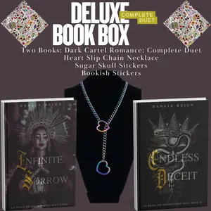 A Complete Duet: Dark Romance Book Box