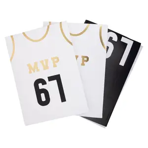 “MVP” 🏀 Basketball Treat Bags
