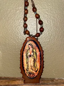 Virgencita Escapulario