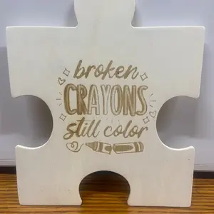 Wooden Puzzle Wall Decor Wooden Puzzle Wall Decor