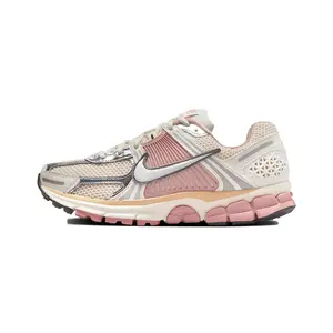 NIKE Zoom Vomero 5 WMNS "Sail Particle Pink" Sports Footwear, Style Code HF1877-102