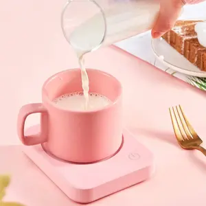 Smart Cup Heater Coaster