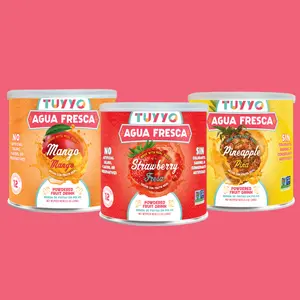 Agua Fresca Variety 3 Pack