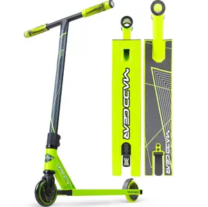 Madd Gear MG1 Raven Pro Scooter - Green / Black Madd Gear MG1 Raven Pro Scooter - Green / Black