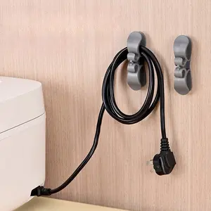 Cord Organizer for Appliances Upgraded Kitchen Cord Keeper with 3M Glue & TPR Silicone for Air Fryer Coffee Maker Blender Pressure Cooker Toaster Home Storage Hook cleaning supplies and tools household essentials household items