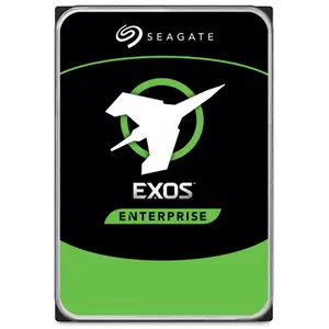 Seagate 3.5 in. 16TB 7200RPM 256MB SAS Hard Drive Seagate 3.5 in. 16TB 7200RPM 256MB SAS Hard Drive
